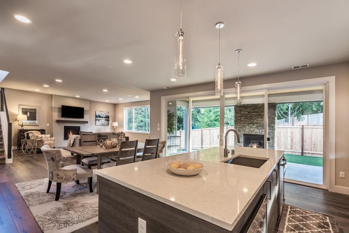 Seattle Home Builder Veristone Homes